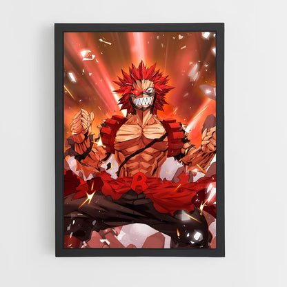my-hero-academia-13 cadre Noir