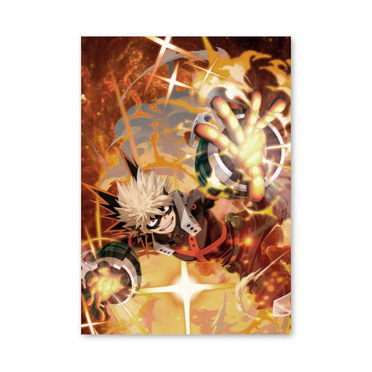 Katsuki Poster