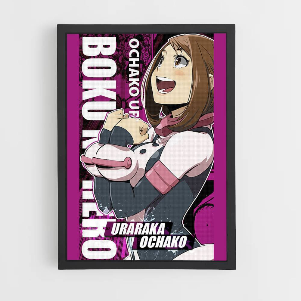 Ochako Poster