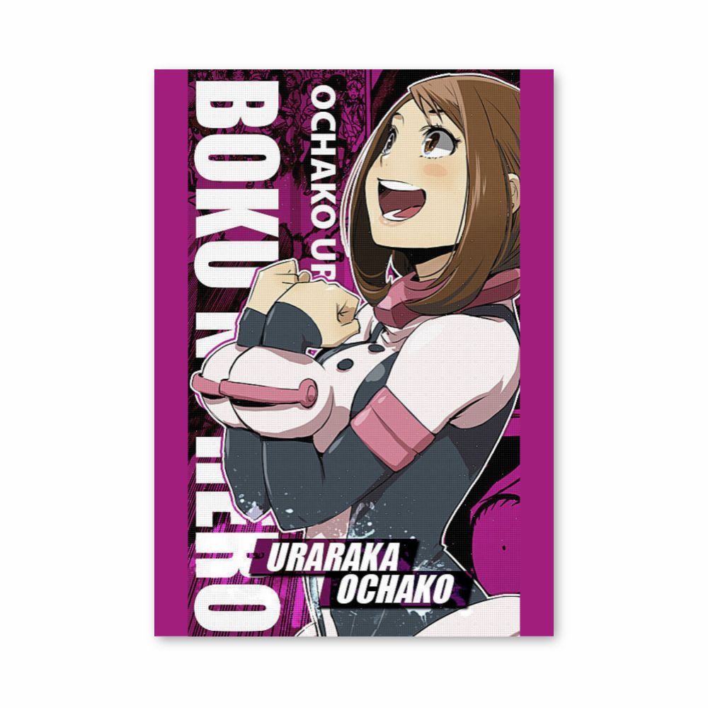 Ochako Poster