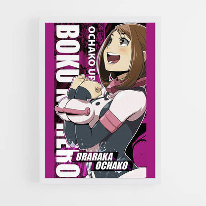 Ochako Poster