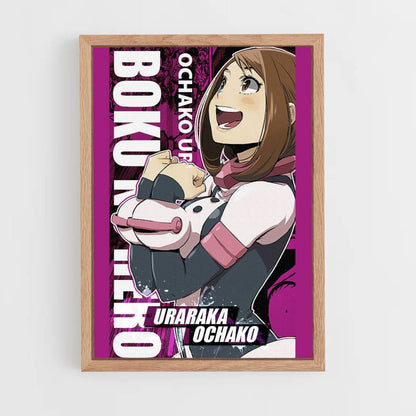 Ochako Poster