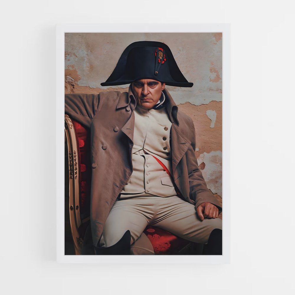 napoleon-1 cadre Blanc