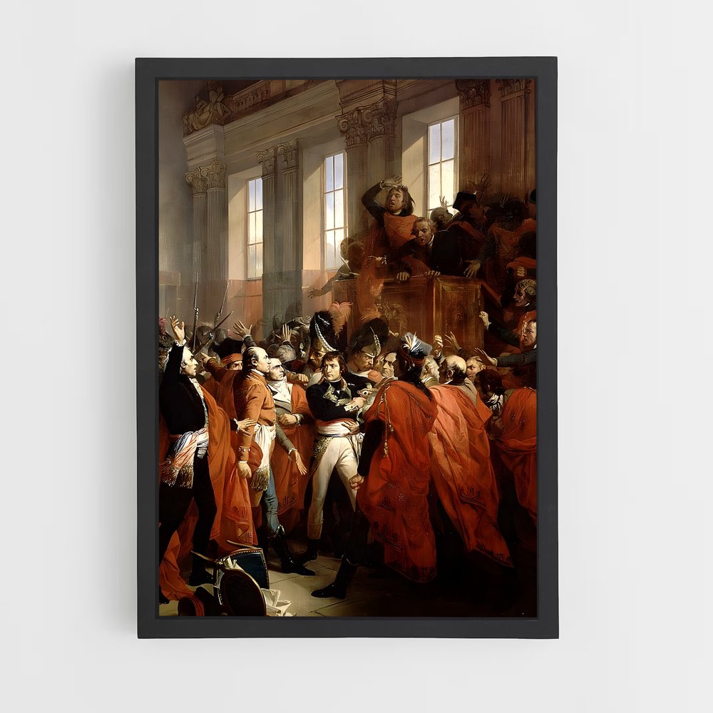 napoleon-2 cadre Noir