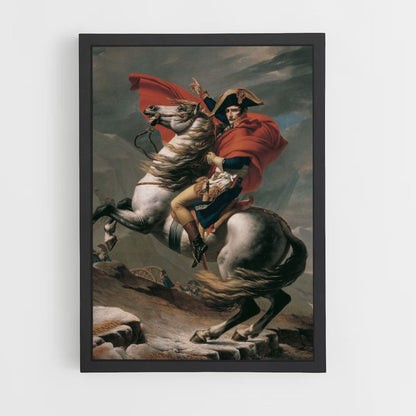 Poster Napoleon Horse