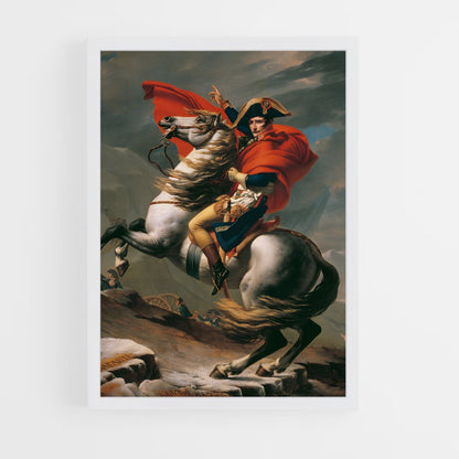 napoleon-7 cadre Blanc