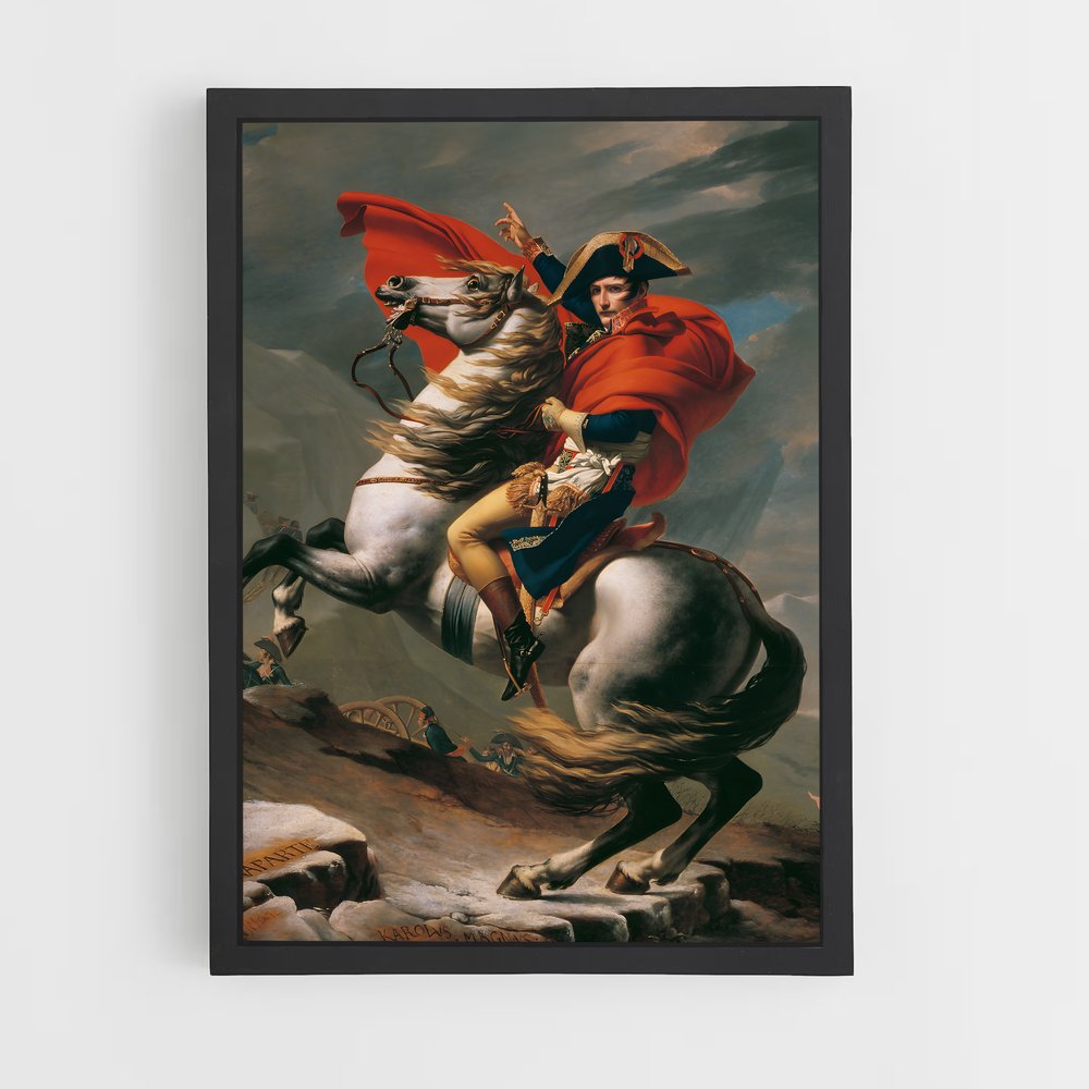 napoleon-7 cadre Noir