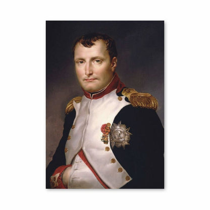 Poster Napoleon Painting