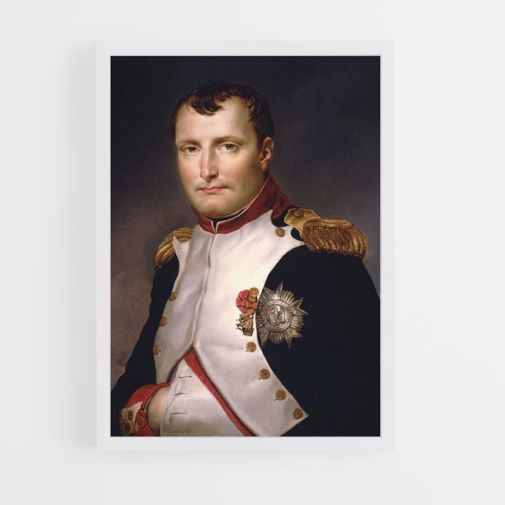 Poster Napoleon Painting