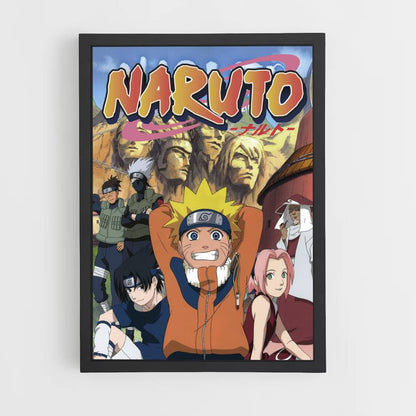 Konoha Poster