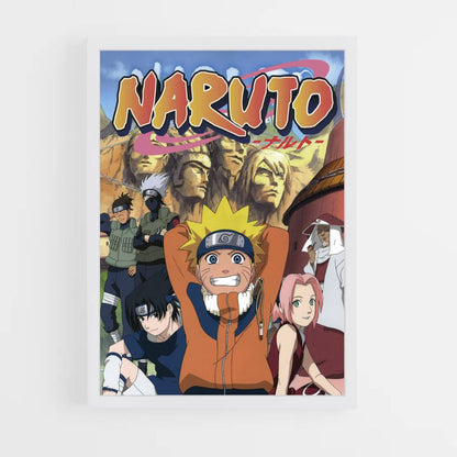 Konoha Poster