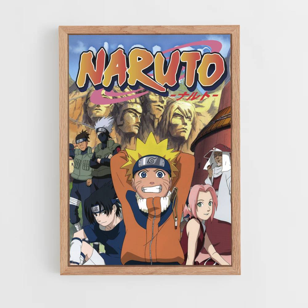 Konoha Poster