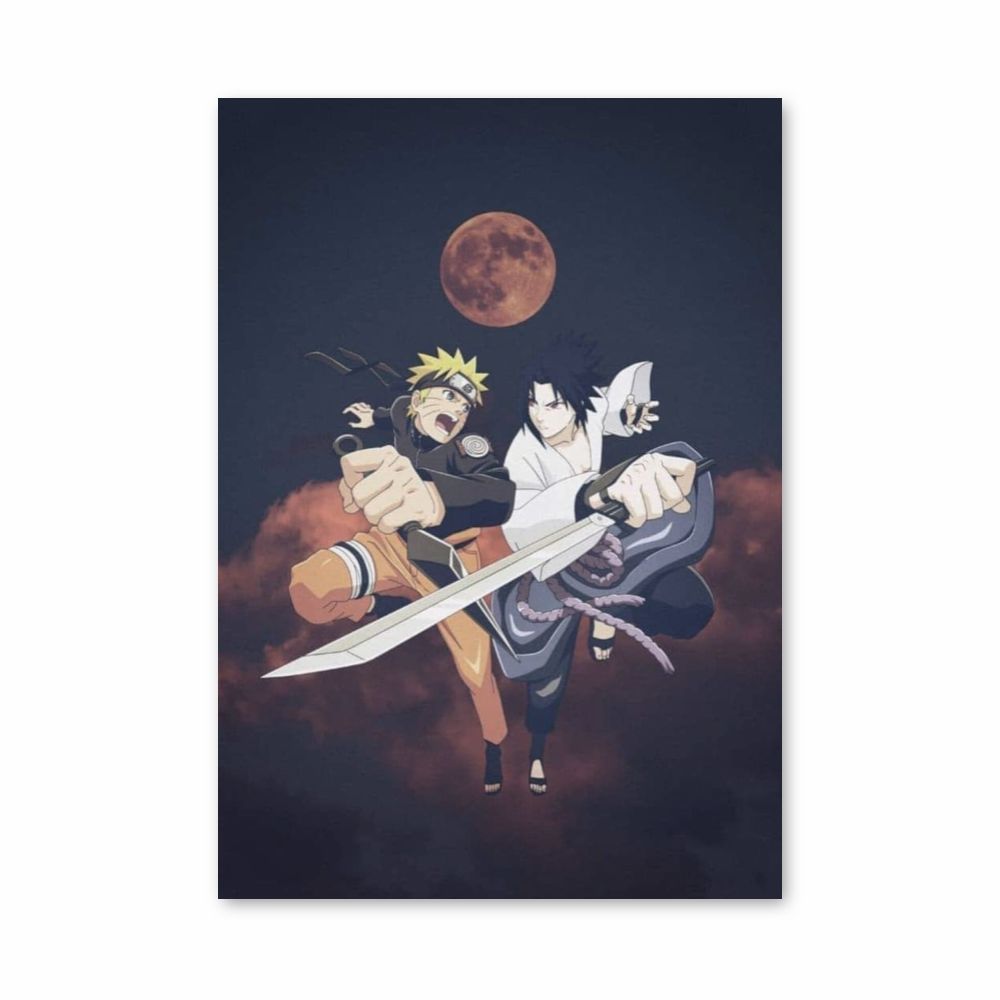 Naruto Posters | Aesthetic Posters