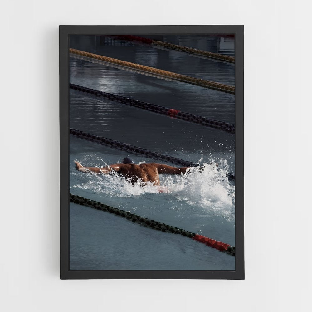 natation-6 cadre Noir