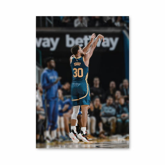 Poster Curry Launched