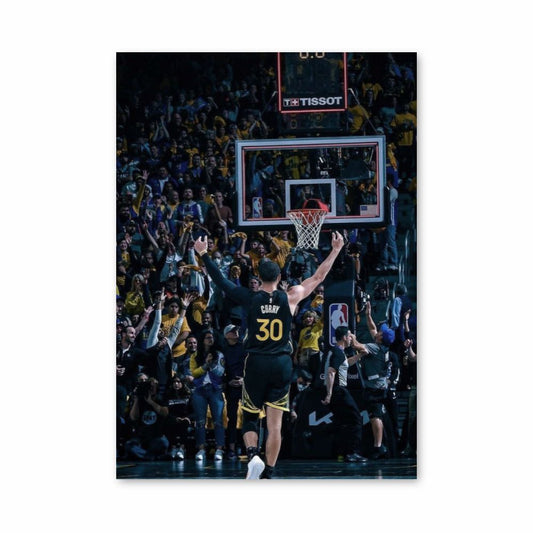 Curry Celebration Poster