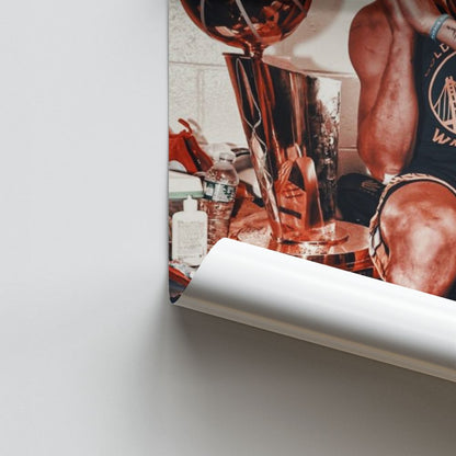 Poster NBA Cup