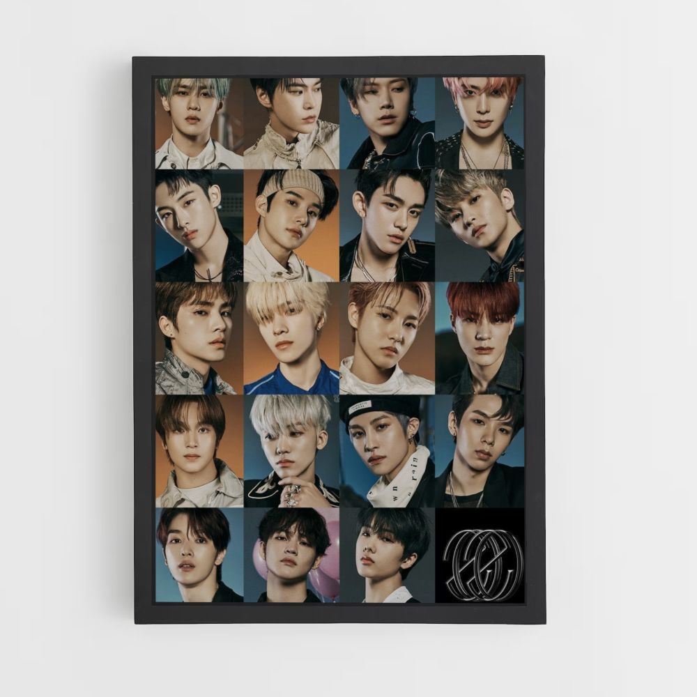 NCT Group Poster