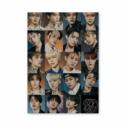 NCT Group Poster