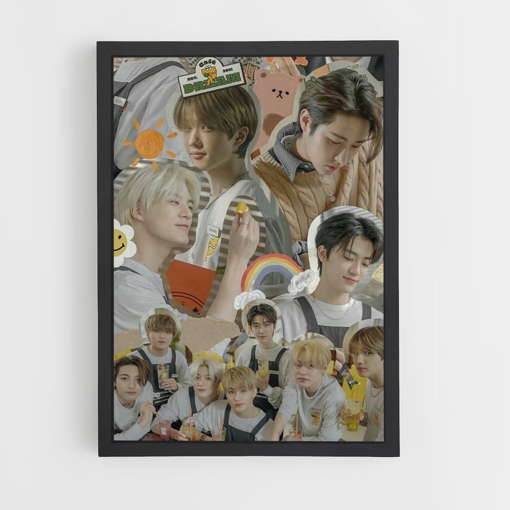 NCT Dream Poster