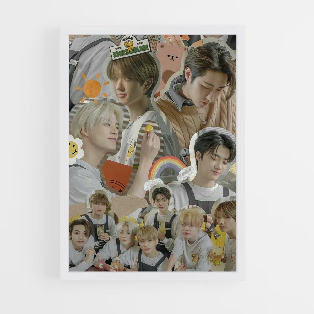 NCT Dream Poster