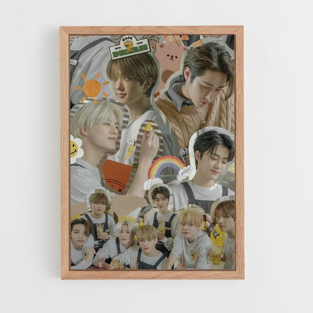 NCT Dream Poster