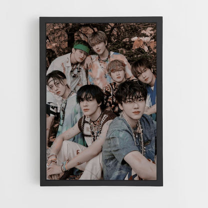 NCT Forest Poster