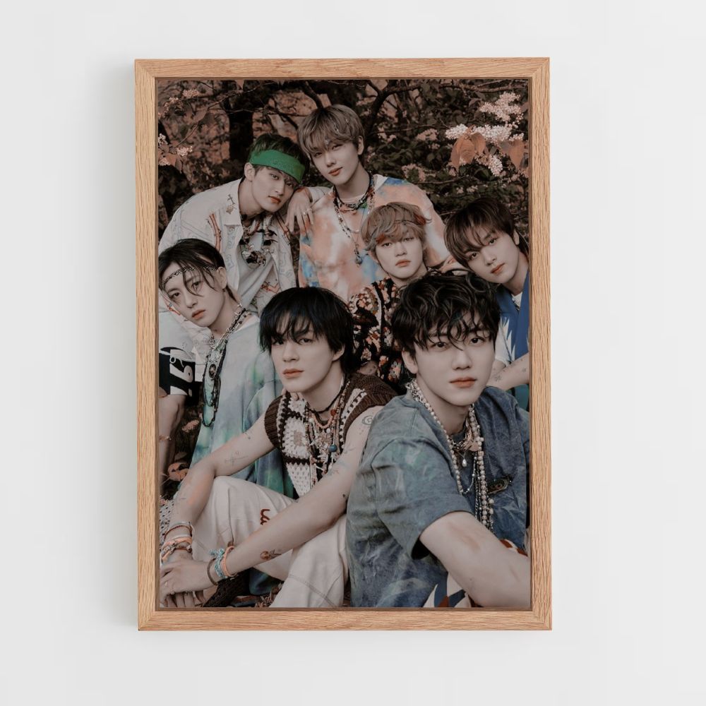 NCT Forest Poster