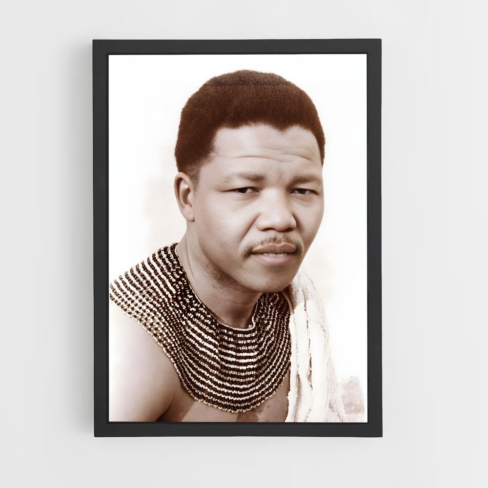 nelson-mandela-2 cadre Noir