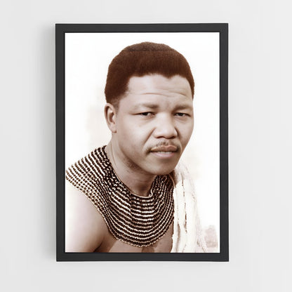 nelson-mandela-2 cadre Noir