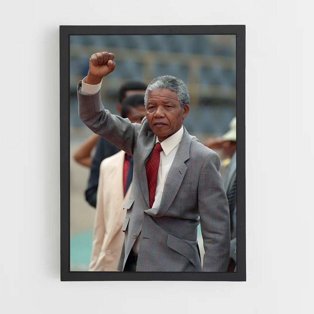 nelson-mandela-6 cadre Noir