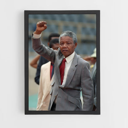 nelson-mandela-6 cadre Noir