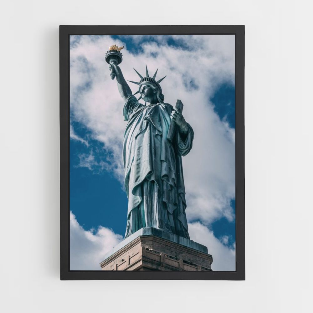 Poster Statue of Liberty