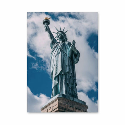 Poster Statue of Liberty