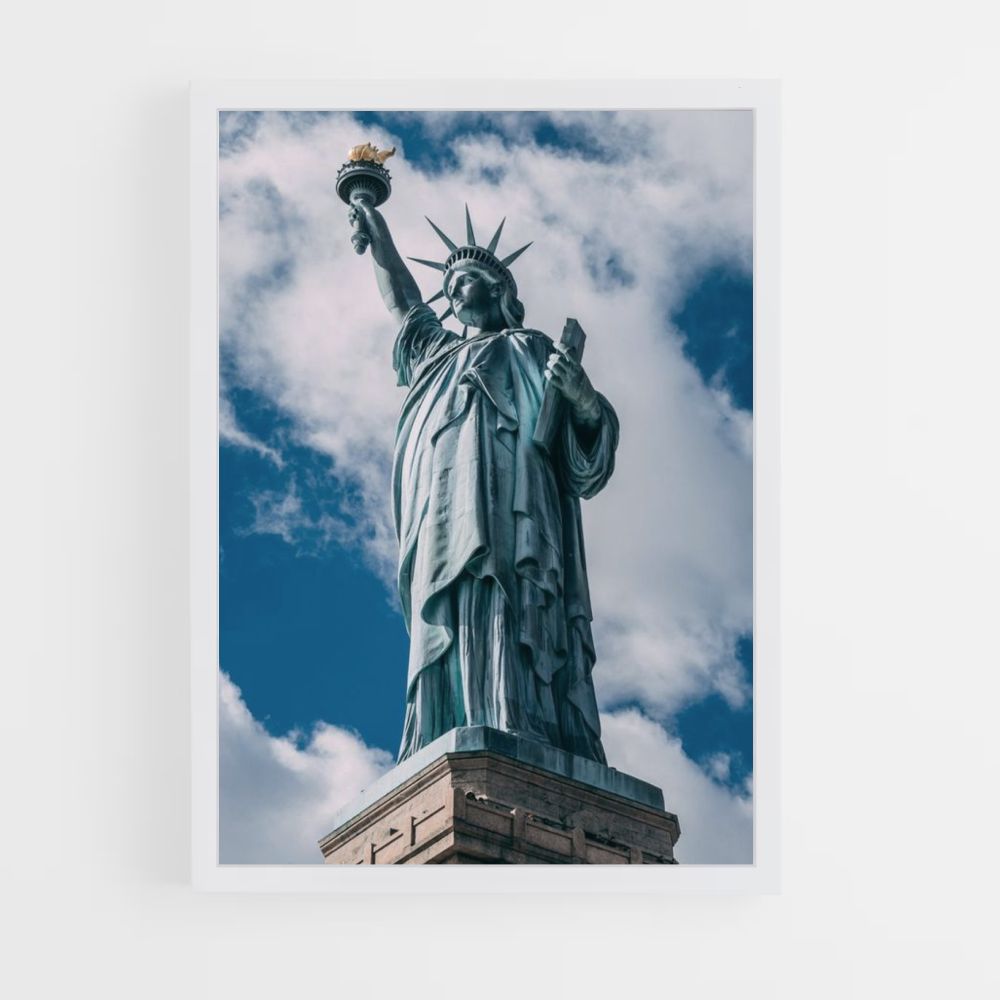 Poster Statue of Liberty