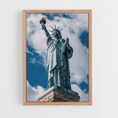 Poster Statue of Liberty