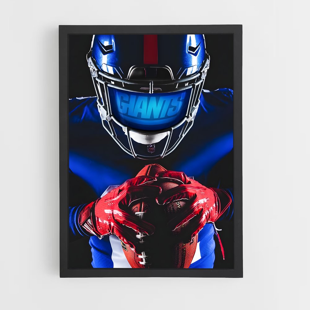 new-york-giants-9 cadre Noir