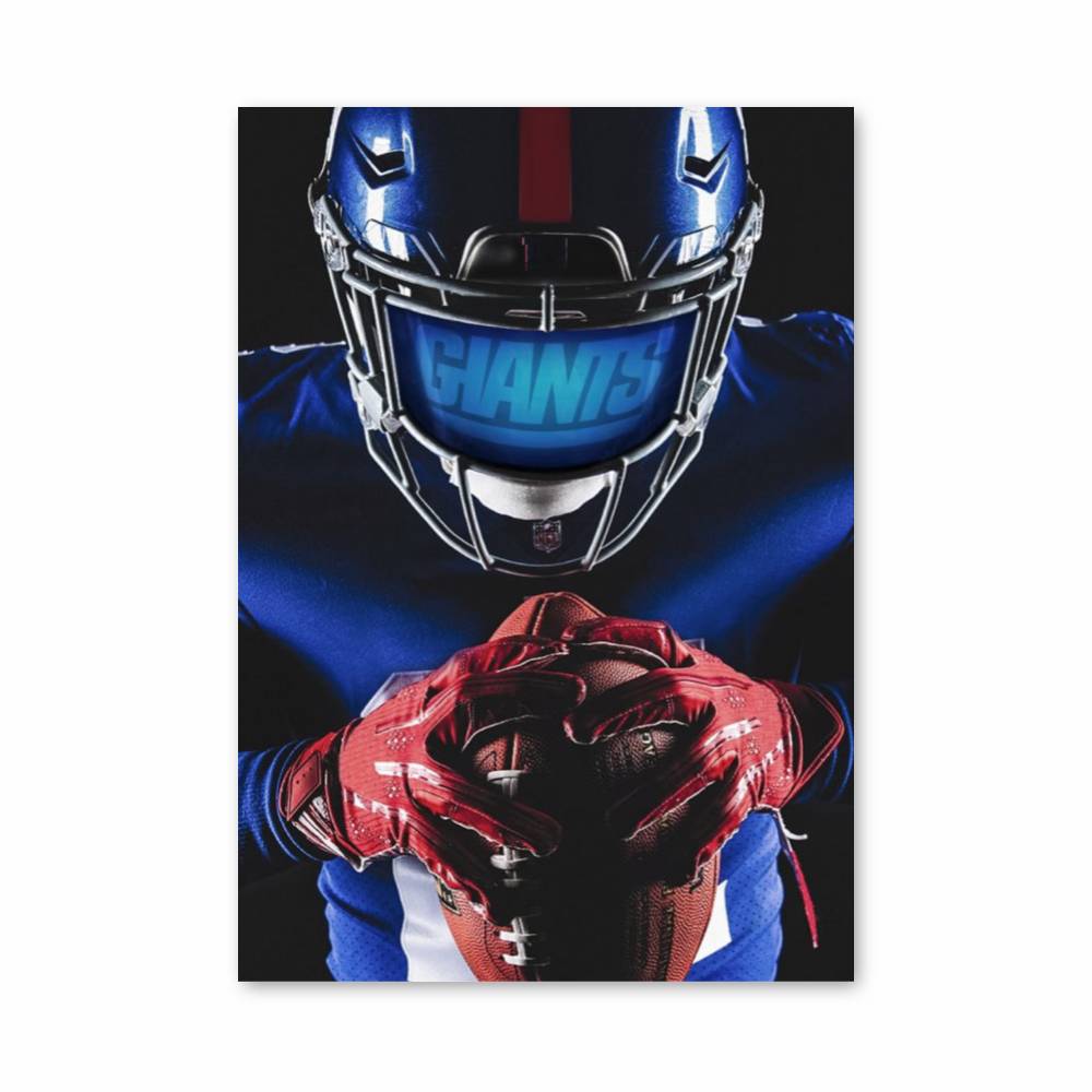 New York Giants Poster