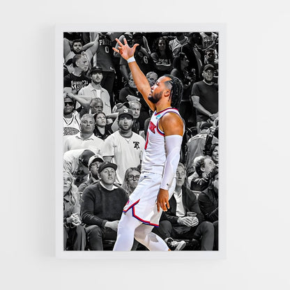 new-york-knicks-1 cadre Blanc
