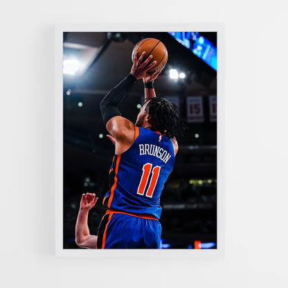 new-york-knicks-2 cadre Blanc