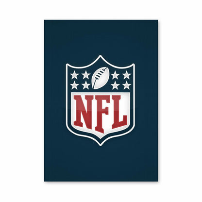 NFL-logo-poster