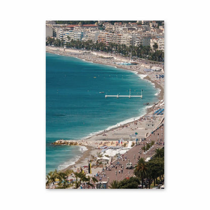 Poster Promenade des Anglais