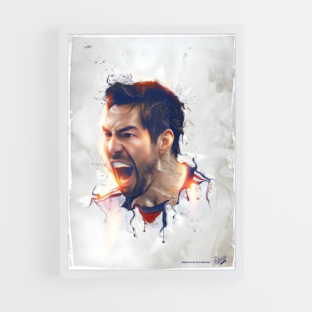 nikola-karabatic-4 cadre Blanc