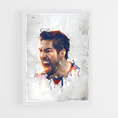 nikola-karabatic-4 cadre Blanc