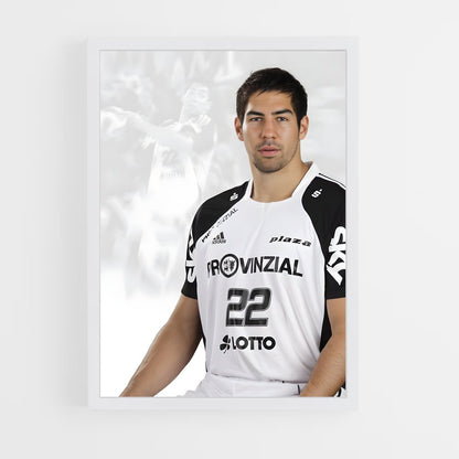 nikola-karabatic-5 cadre Blanc