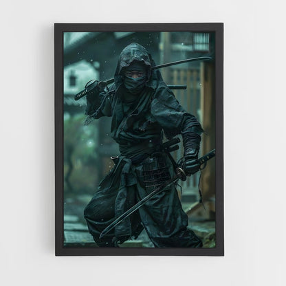ninja-6 cadre Noir