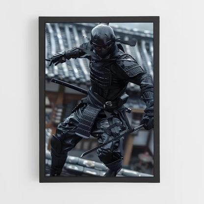 ninja-7 cadre Noir