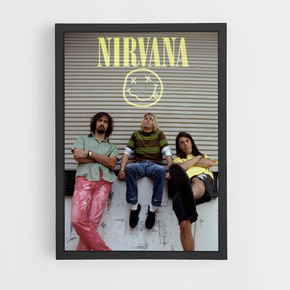 Poster Nirvana Group