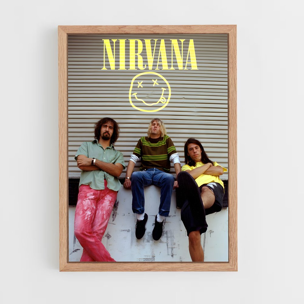 nirvana-3 cadre Bois clair