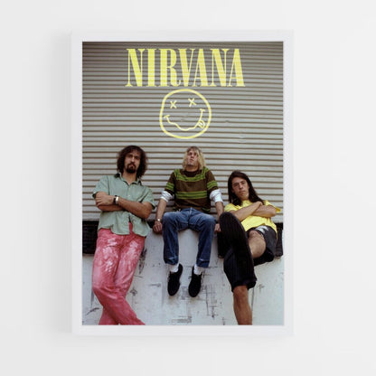 Poster Nirvana Group